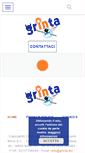 Mobile Screenshot of grinta.biz